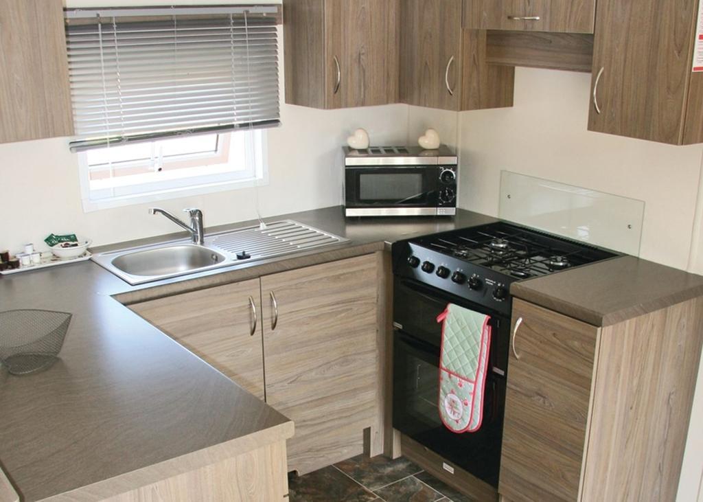 Weston Wood Lodges Melbourne  Camera foto