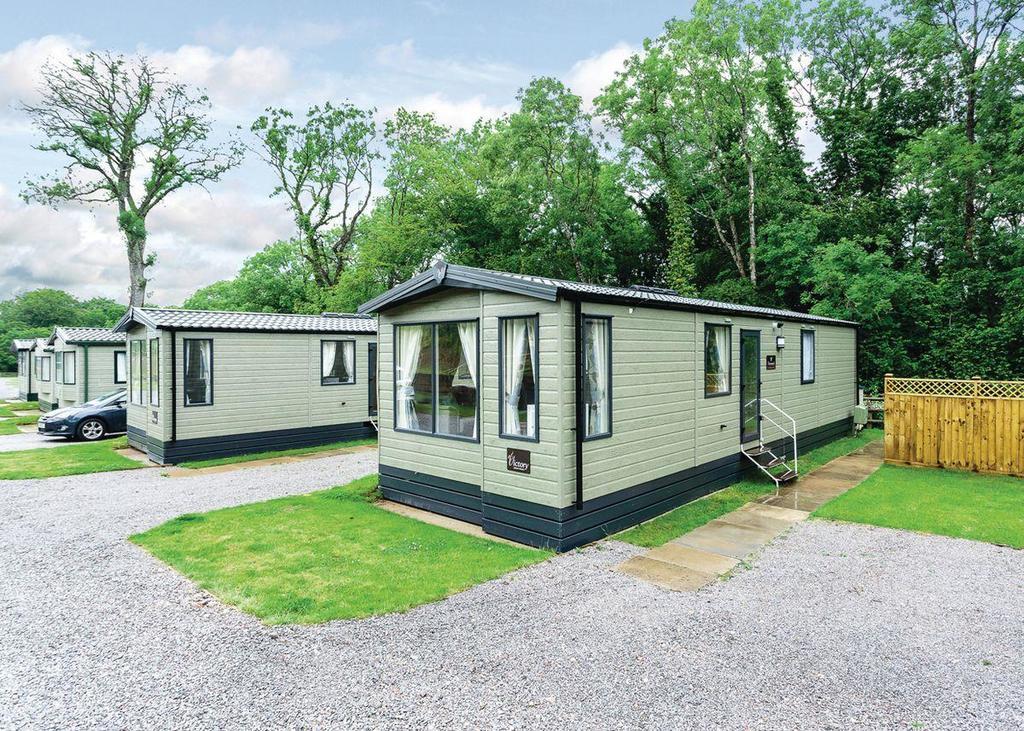 Weston Wood Lodges Melbourne  Esterno foto