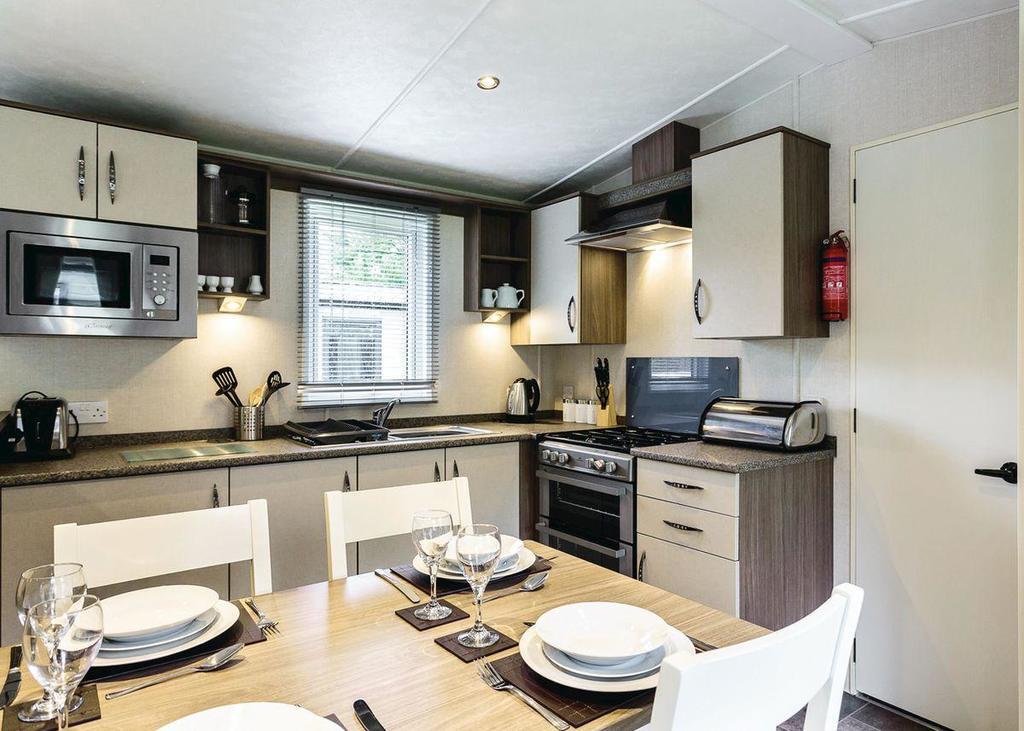 Weston Wood Lodges Melbourne  Esterno foto