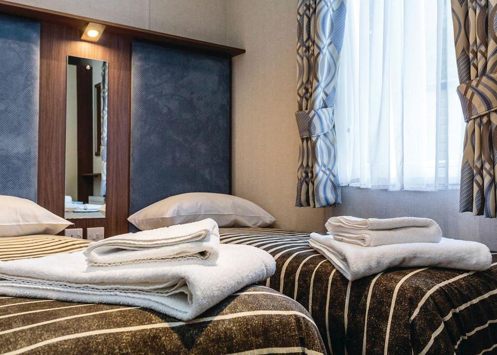 Weston Wood Lodges Melbourne  Esterno foto