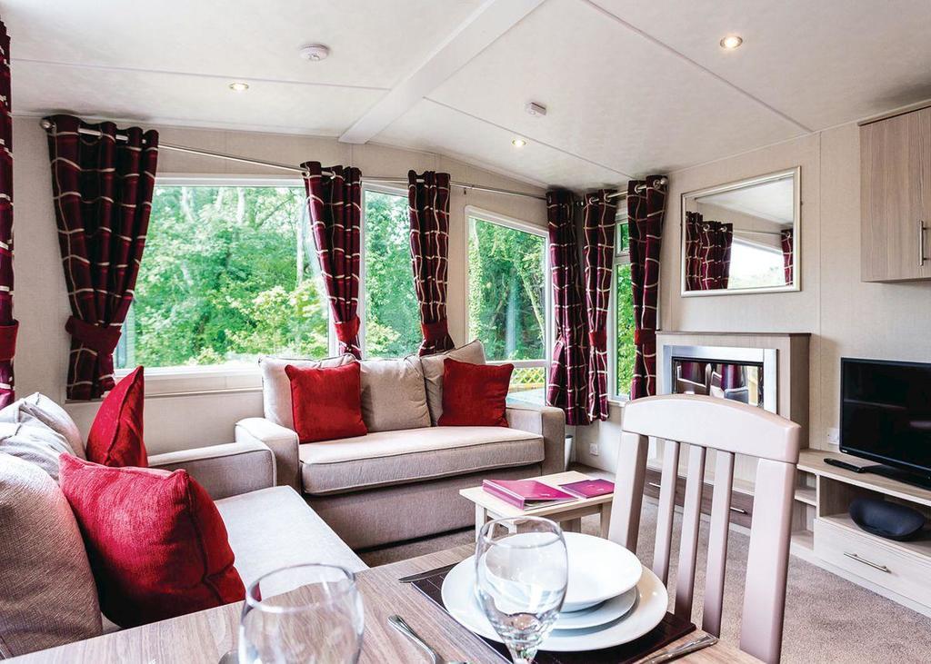 Weston Wood Lodges Melbourne  Esterno foto