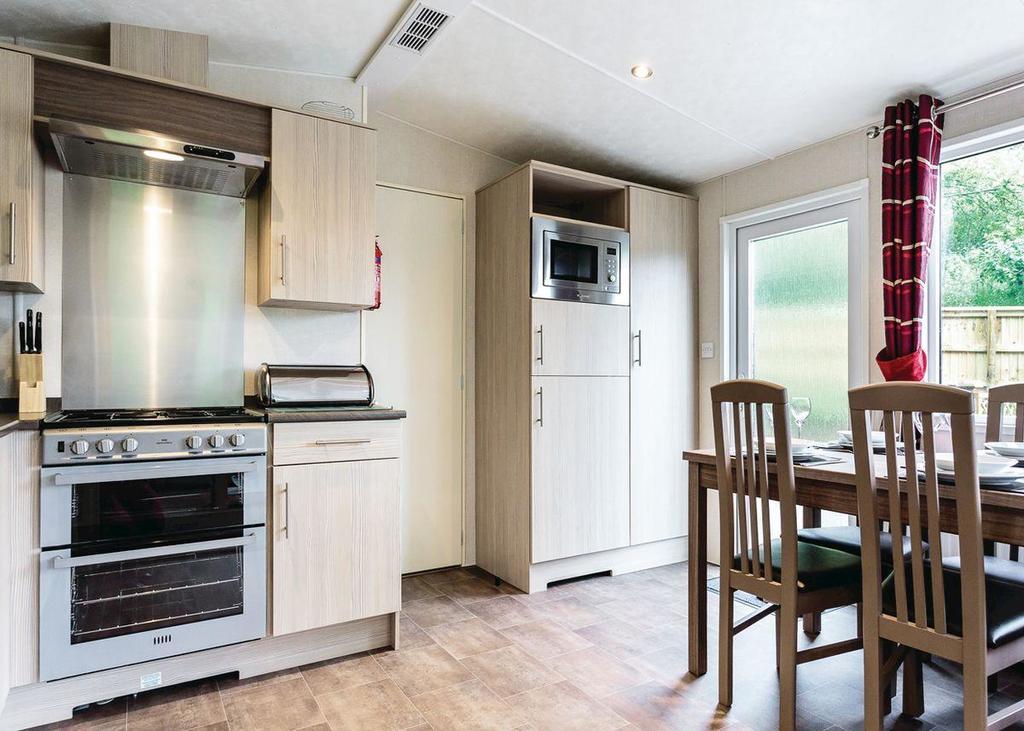 Weston Wood Lodges Melbourne  Esterno foto