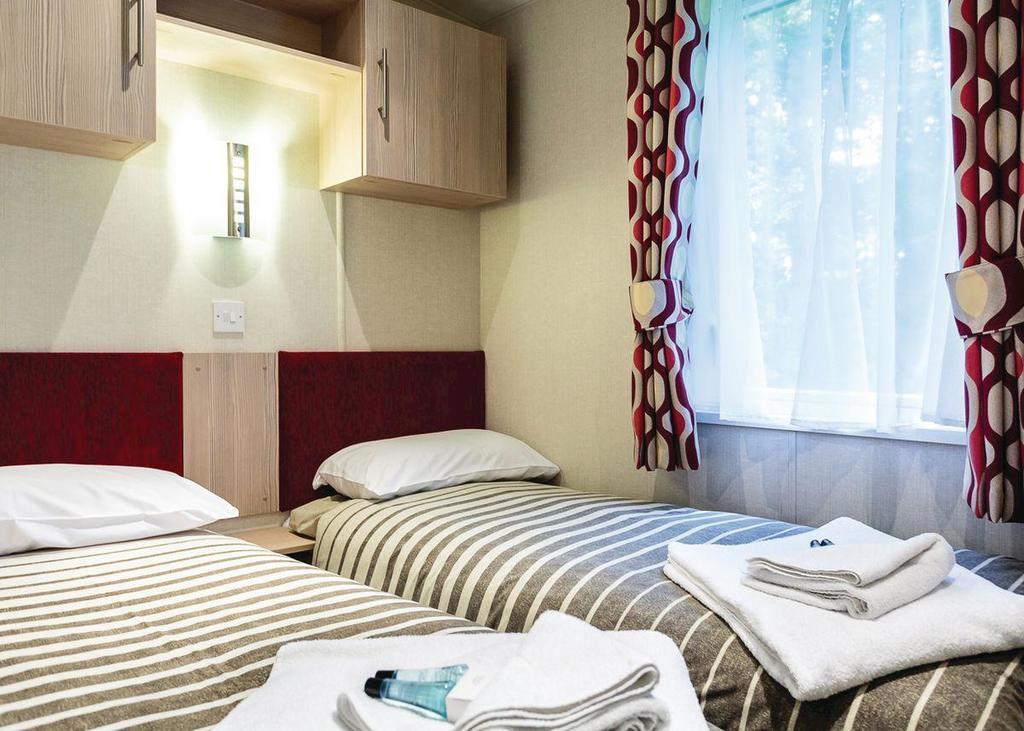 Weston Wood Lodges Melbourne  Esterno foto
