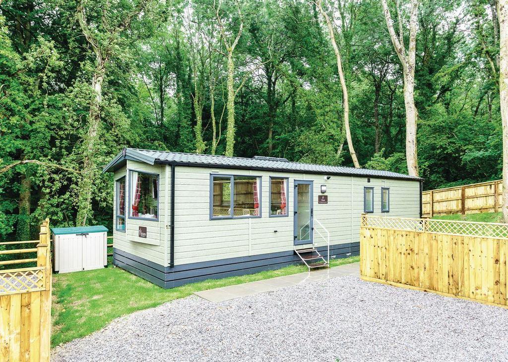Weston Wood Lodges Melbourne  Esterno foto