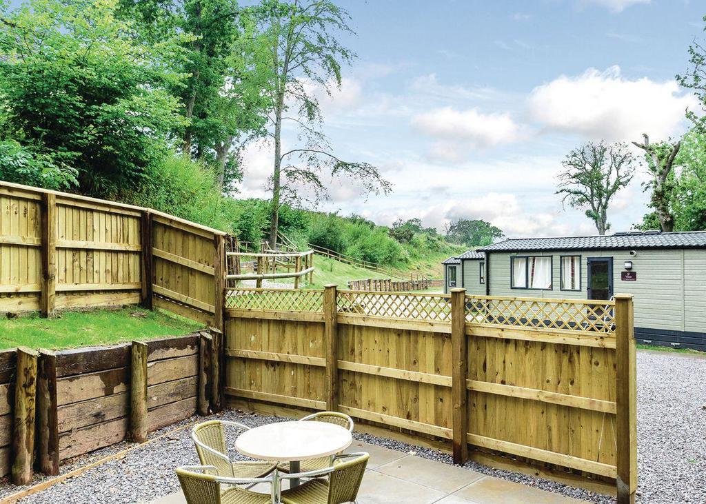 Weston Wood Lodges Melbourne  Esterno foto