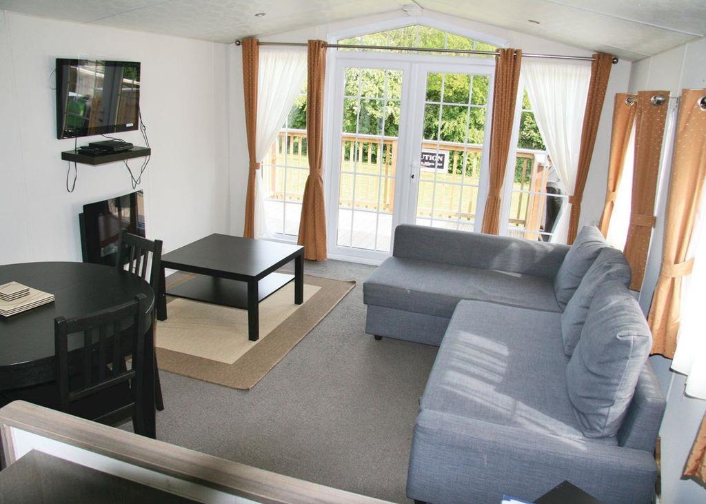 Weston Wood Lodges Melbourne  Esterno foto