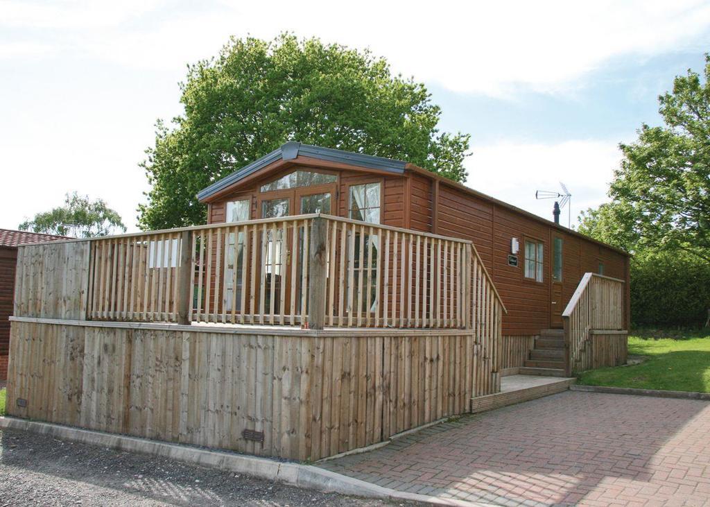 Weston Wood Lodges Melbourne  Esterno foto