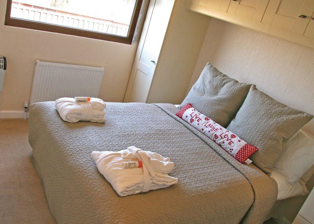 Weston Wood Lodges Melbourne  Esterno foto