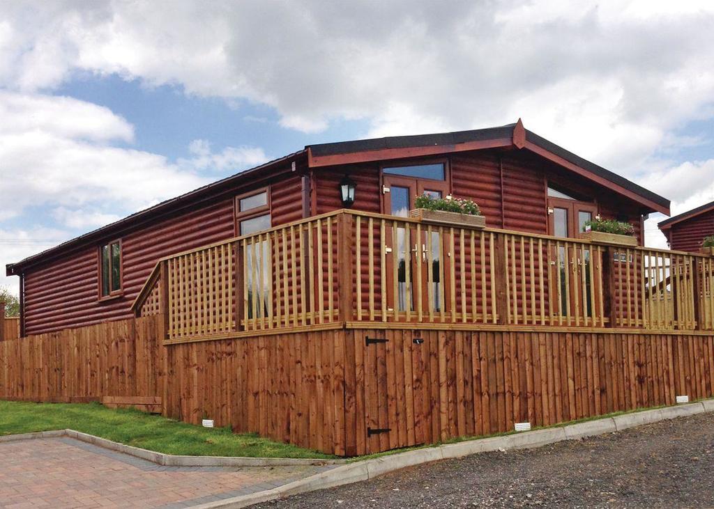 Weston Wood Lodges Melbourne  Esterno foto