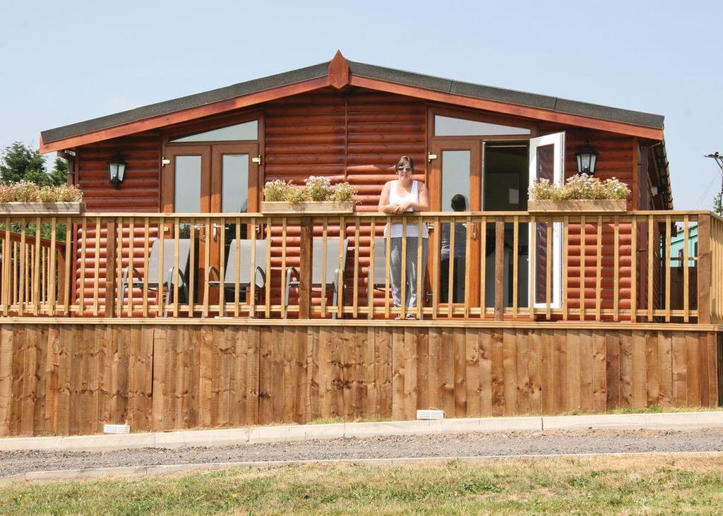 Weston Wood Lodges Melbourne  Esterno foto