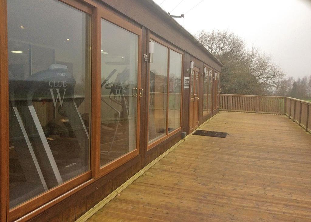 Weston Wood Lodges Melbourne  Esterno foto