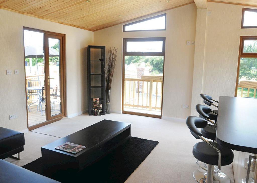 Weston Wood Lodges Melbourne  Esterno foto