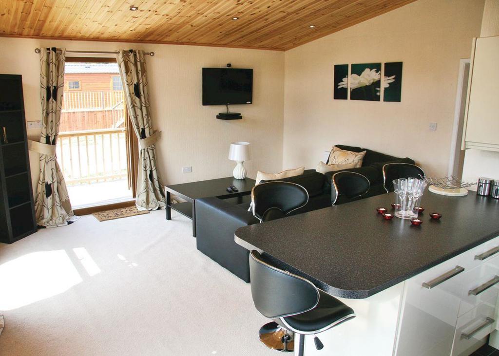Weston Wood Lodges Melbourne  Esterno foto
