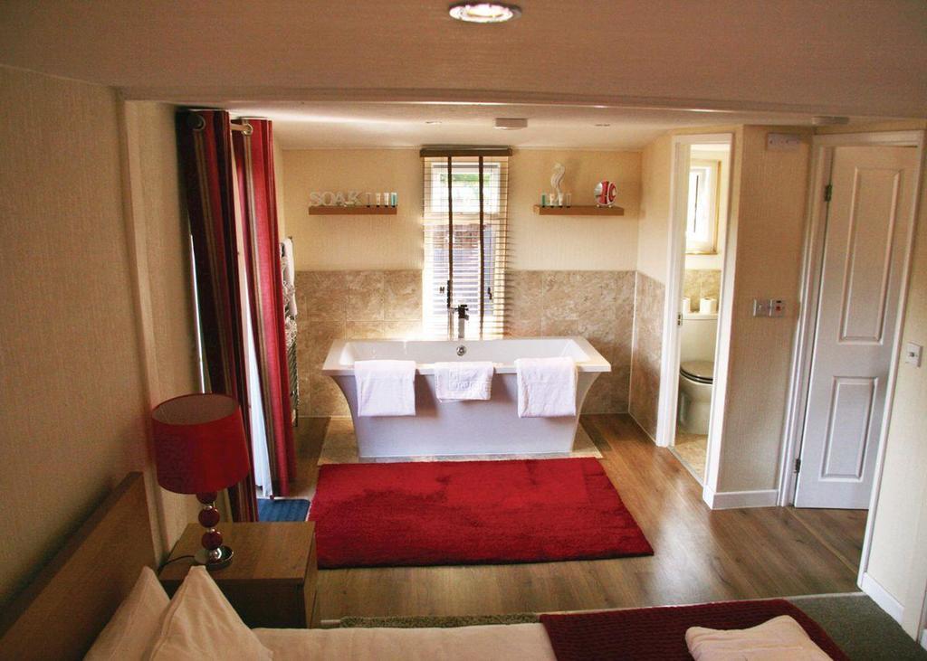Weston Wood Lodges Melbourne  Esterno foto